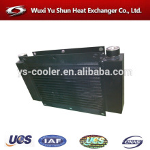 custom made aluminum bar&plate tractor oil heat exchanger